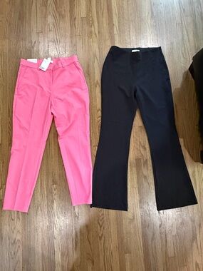 H&M Women's Tailored Pants trousers